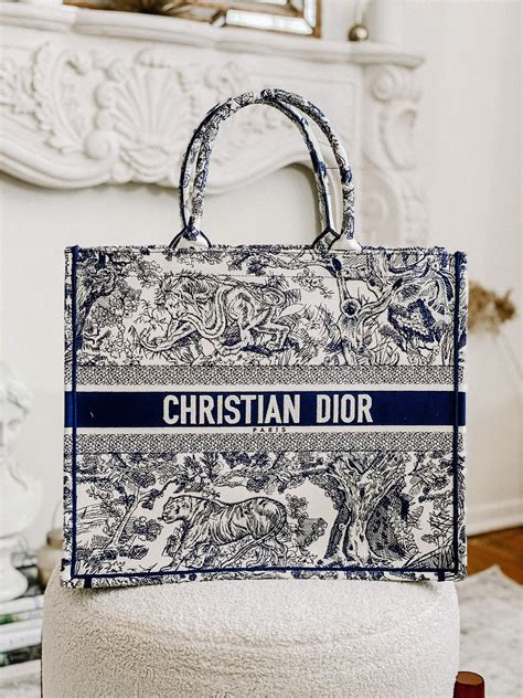 dior book tote toile de jouy bag singapore available|Designer Tote Bags — Women's Leather Goods .